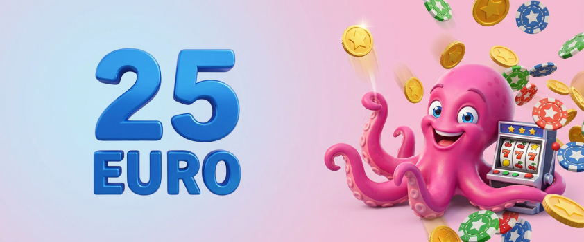 dobrysygnal bonus bez depozytu 25euro baner