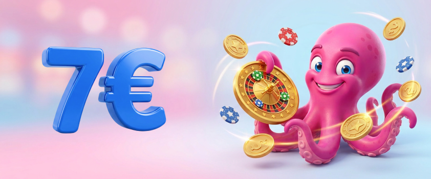 dobrysygnal bonus bez depozytu 7 euro baner
