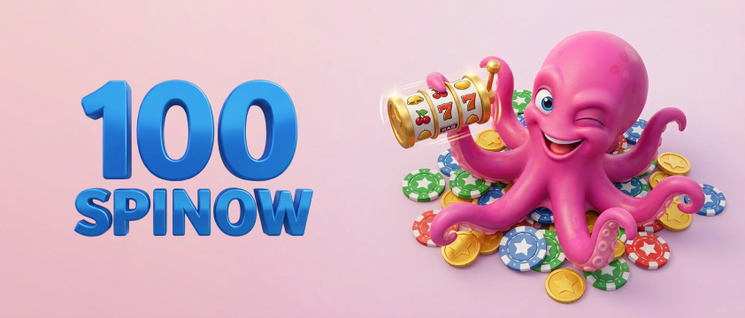 dobrysygnal darmowe spiny 100 spinow baner