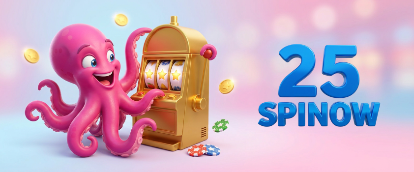 dobrysygnal darmowe spiny 25 spinow baner