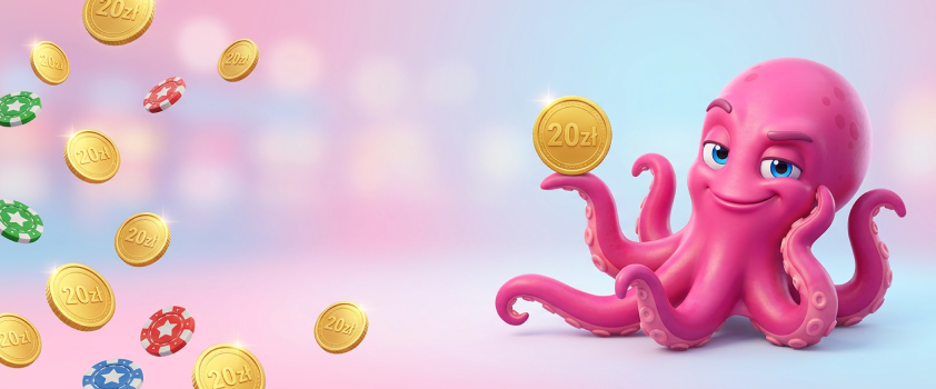 dobrysygnal niski depozyt 20 pln baner