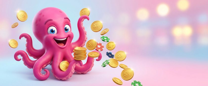 dobrysygnal niski depozyt 5 pln baner